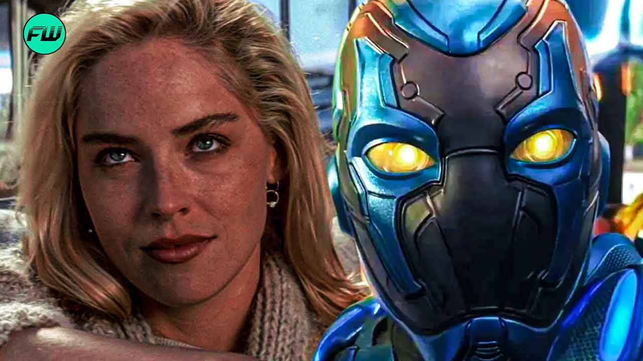 “Two weeks later he was fired”: Sharon Stone Might Have Revealed Why She Rejected Blue Beetle After Studio Tried to Humiliate Her Again After 30 Years