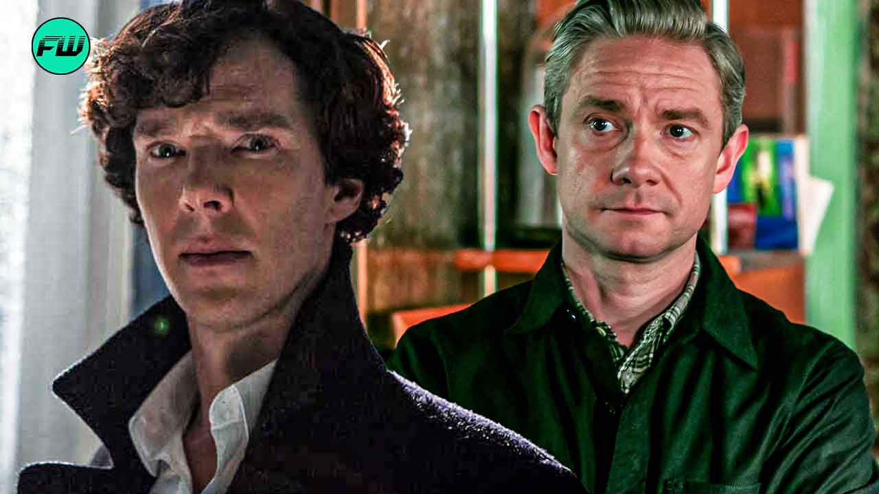 “If I hide stuff, that’s hypocritical”: Sherlock Star Claimed Ex-Husband Martin Freeman Caused ‘Irreparable Damage’ to Kids With Her After 16 Years of Marriage