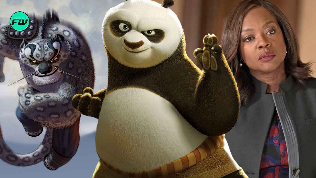 “She’s more supernatural than any others”: Kung Fu Panda 4 Promises to Have a Better Villain Than Ian McShane’s Tai Lung With Viola Davis in Cast