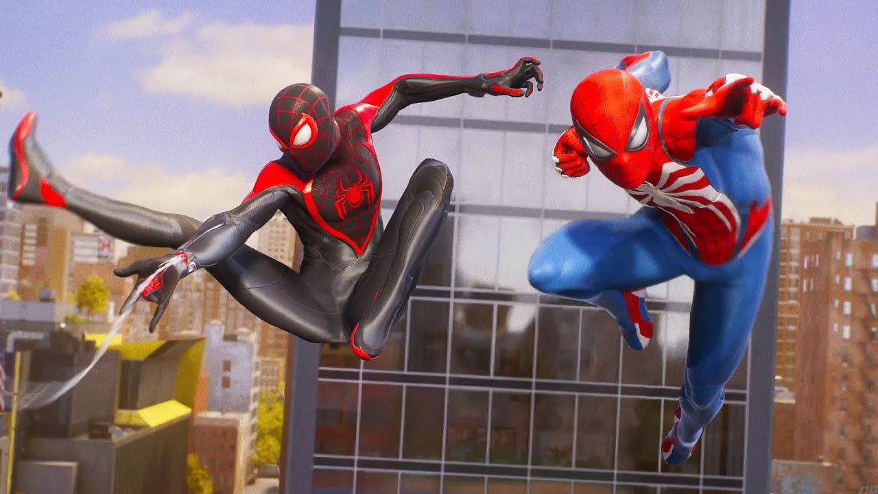 Swing into Spectacular: Marvel's Spider-Man 2 PS5 Game Review (2023/11/26)-  Tickets to Movies in Theaters, Broadway Shows, London Theatre & More