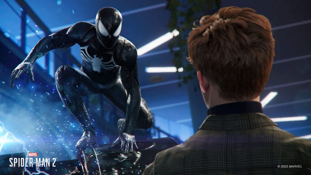 The game's New Game+ feature will likely add more content to the campaign, but we've yet to hear more about it from Insomniac.