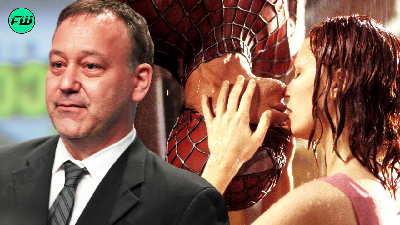 Sam Raimi Missed a Major Mistake in Tobey Maguire’s Iconic Upside Down Spider-Man Kiss With Kirsten Dunst