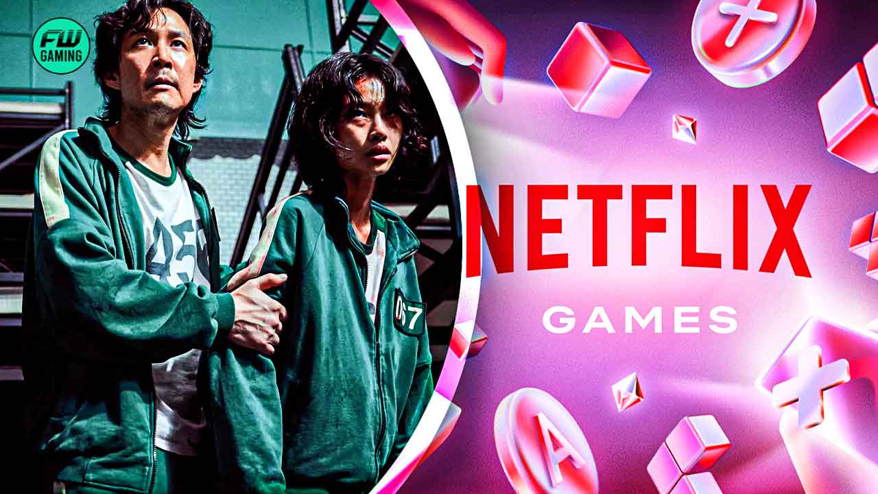 Fans React to Netflix's Squid Game Video Game Announced