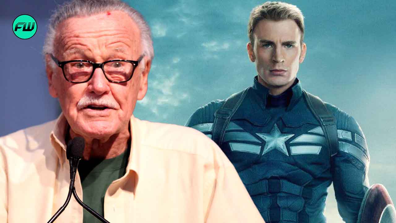 Stan Lee Trying To Help Chris Evans' Steve Rogers With A Priceless Advice In The Avengers Deleted Scene Will Make Your Day