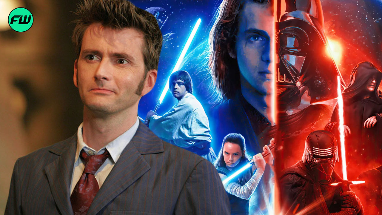 “He just nailed it”: The Star Wars Role You Never Knew Was Played by David Tennant