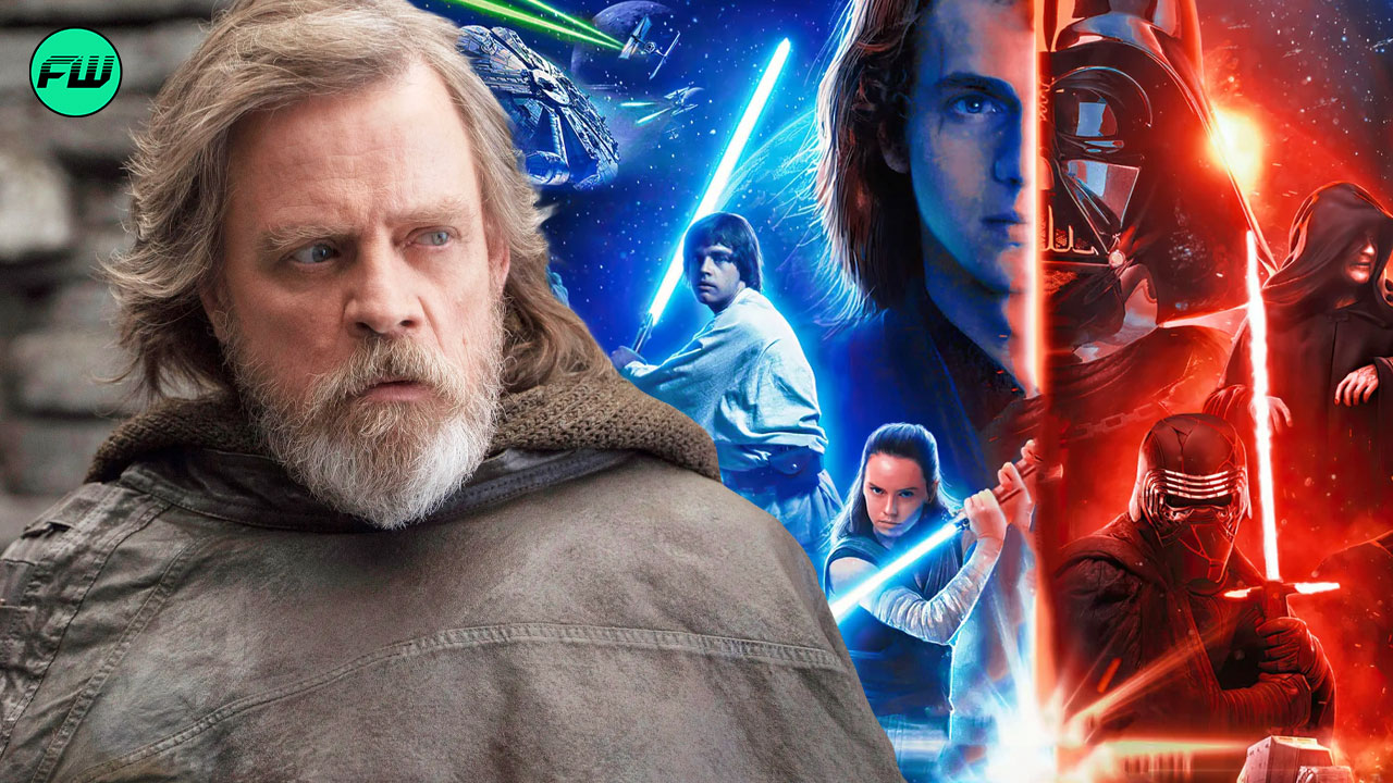 Star Wars – Mark Hamill tentou opinar nos três filmes da Trilogia