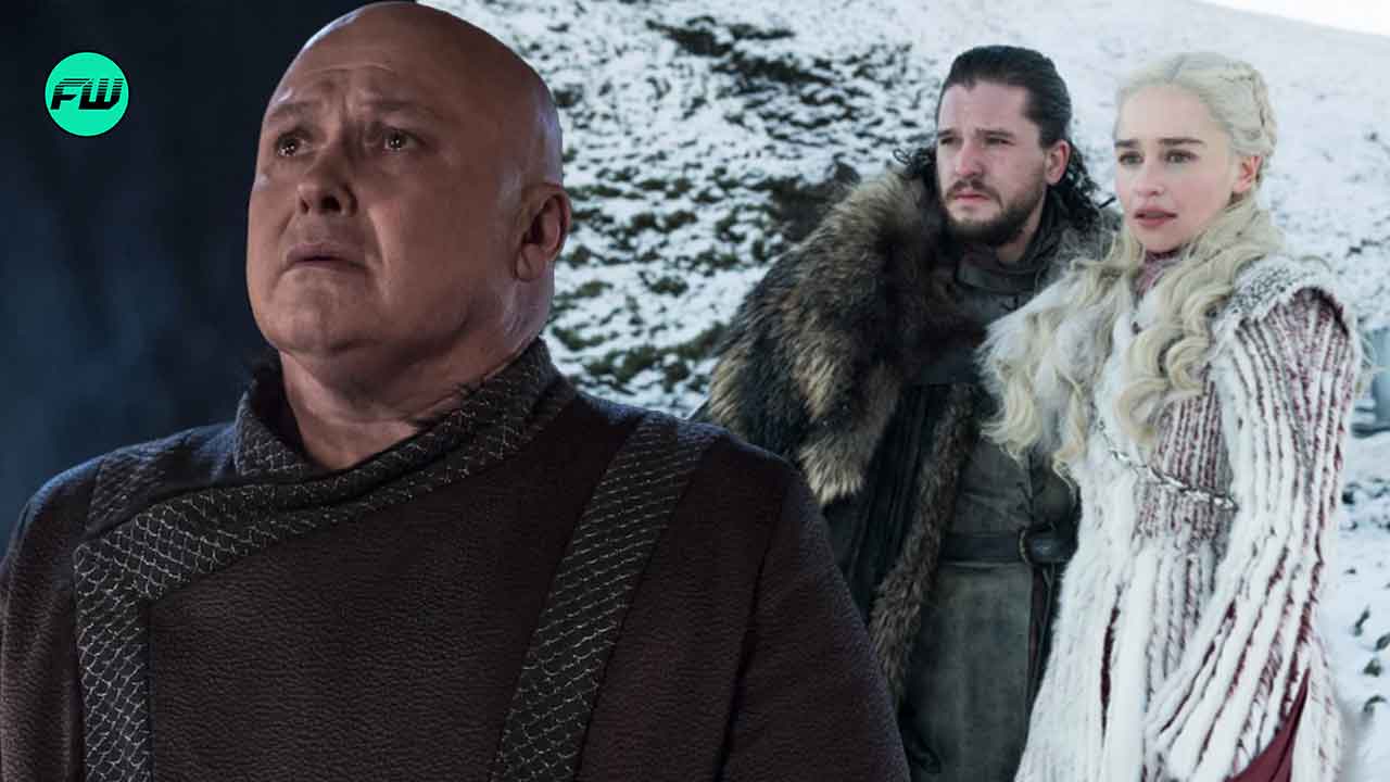 starbucks earned more money than the production budget of entire game of thrones franchise after one mistake from got actor conleth hill