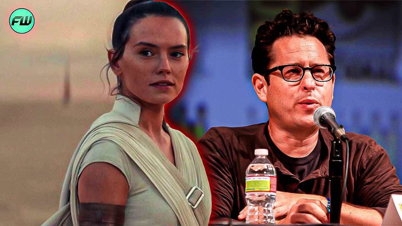 Daisy Ridley's Star Wars Character Originally Had a Wildly Different Name Until J. J. Abrams Took a U-Turn
