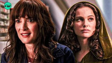 Before Netflix's Stranger Things, Natalie Portman's Oscar Winning Movie Saved Winona Ryder's Hollywood Career From a Pitfall