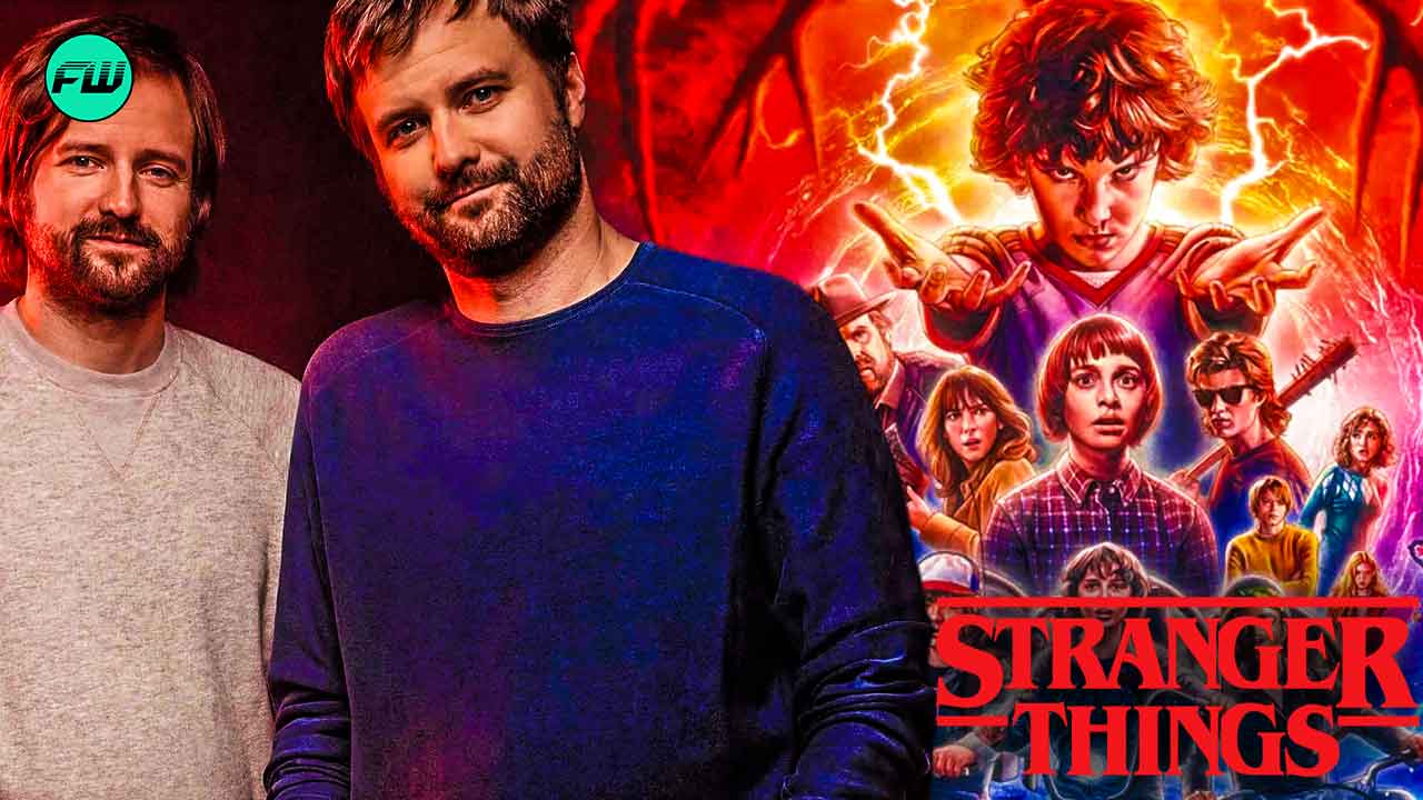 “Our career wasn’t really rocketing”: Stranger Things Creators Imagined Stranger Things to Last for Only 1 Season After WB Dumped Their First Movie