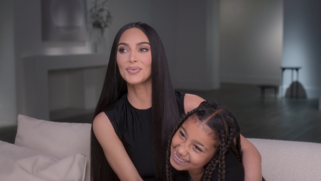 Kim Kardashian Felt “Annihilated” By Her Own Daughter After North West ...
