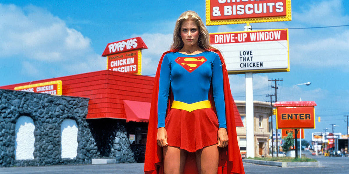 supergirl 1984
