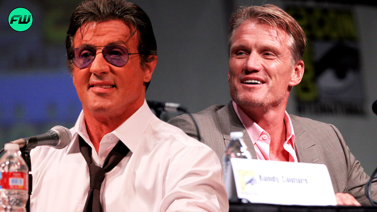 He walked into the room and I hated him: Sylvester Stallone