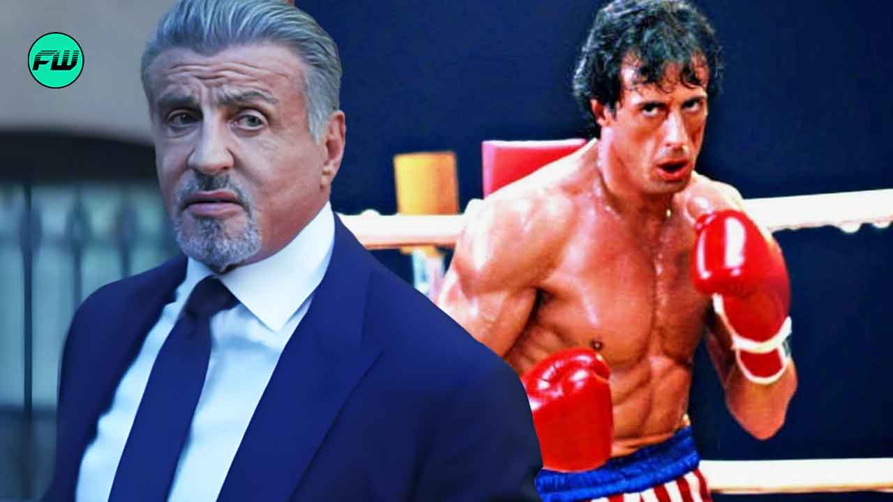 Sylvester Stallone Gets The Best Surprise As A Young Fan Hits Him With The Greatest Rocky Quote Of All Time Out Of Nowhere