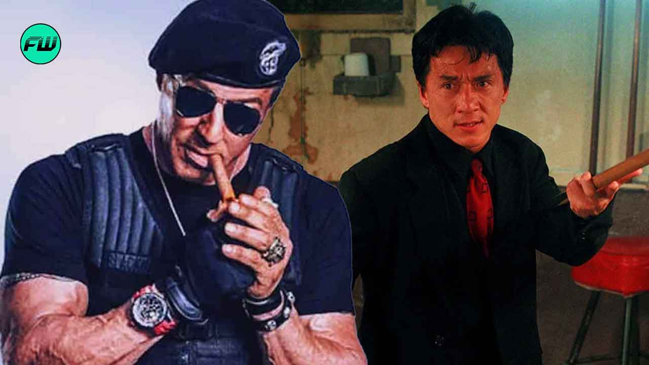 Sylvester Stallone's Original Plan for The Expendables Would've Been Perfect for a Jackie Chan Team up: "Let's just make it this kind of movie"