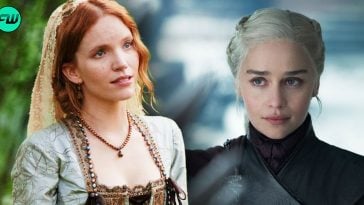 tamzin merchant has no regrets losing to emilia clarke after revealing her true feelings for the iconic role