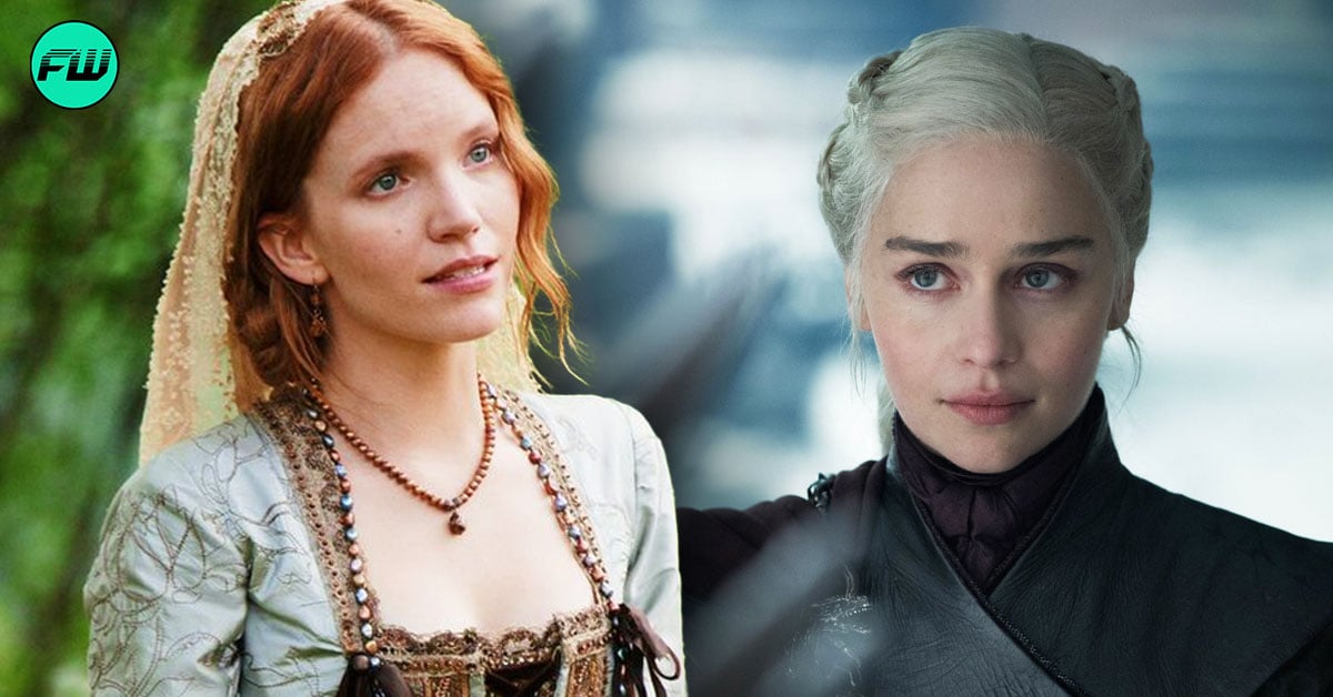 tamzin merchant has no regrets losing to emilia clarke after revealing her true feelings for the iconic role