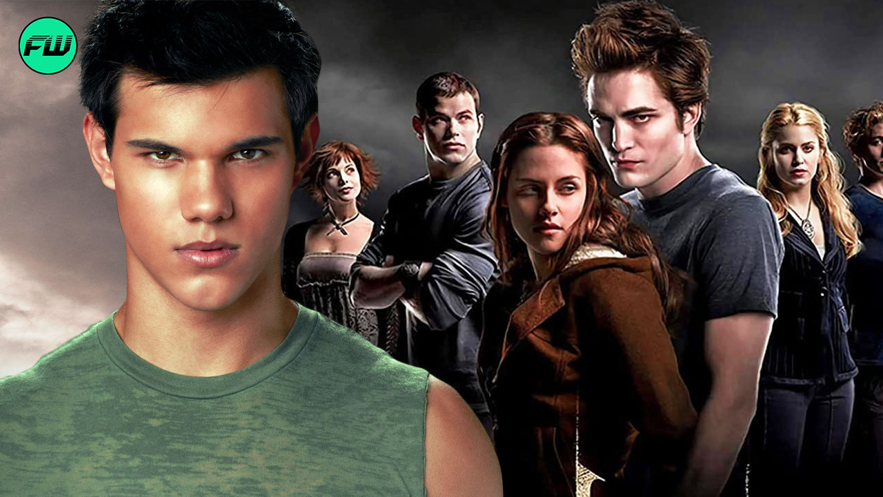 Taylor Lautner Got the Biggest Compliment of His Life Despite His Flop Movie After Twilight Fame That Never Materialized