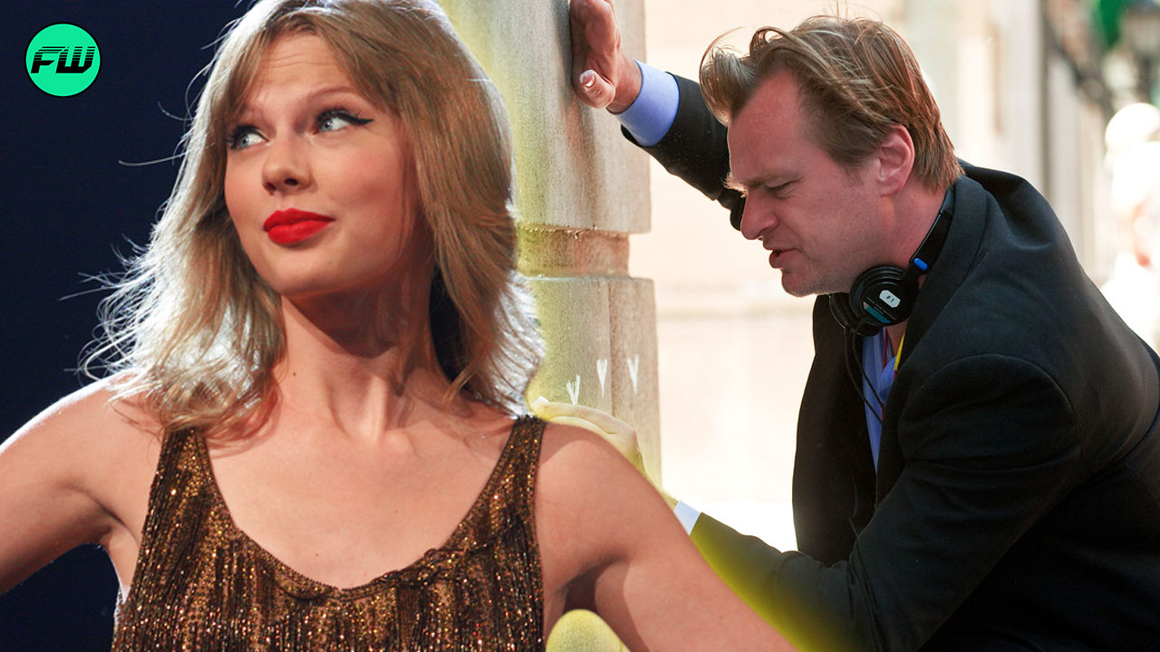 Taylor Swift Was Against Streaming Long Before Christopher Nolan Made it a Thing