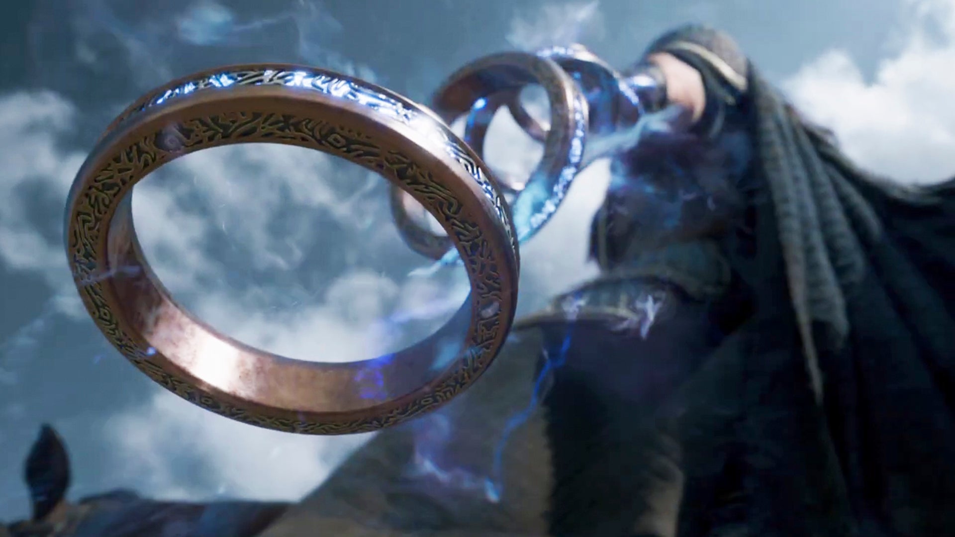 The Ten Rings may be the creation of a variant of Kang