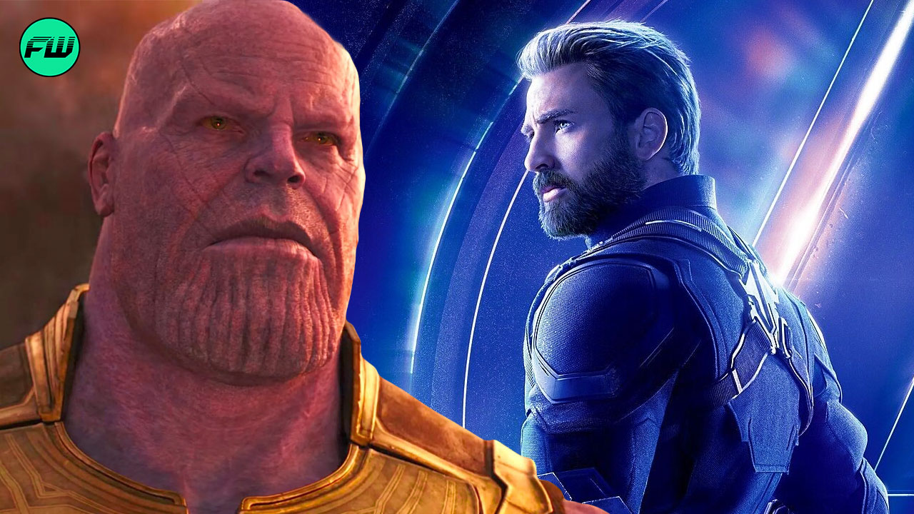 Thanos Killed Chris Evans’ Captain America With a Punch in Infinity War Fan Theory Sparks a Heated Debate