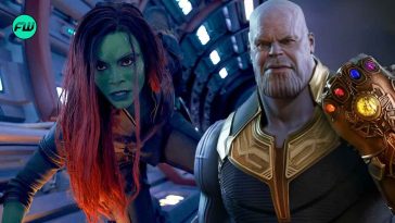 Thanos Killing Half Of Gamora's Race In Avengers: Infinity War Ignored A Huge MCU Statement From Guardians Of The Galaxy