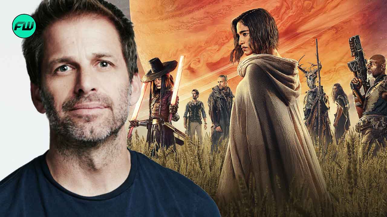 “That was the sort of thing I had in my mind”: Zack Snyder Yielded to 1 Major Fan Concern for Rebel Moon After His Polarizing DCEU Movies