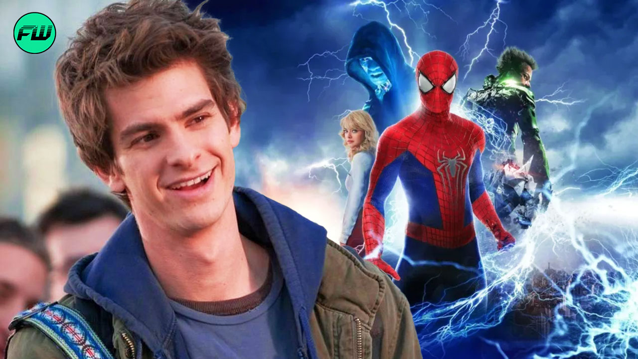 Amazing Spider-Man 3 Trending As Fans Call For Andrew Garfield To