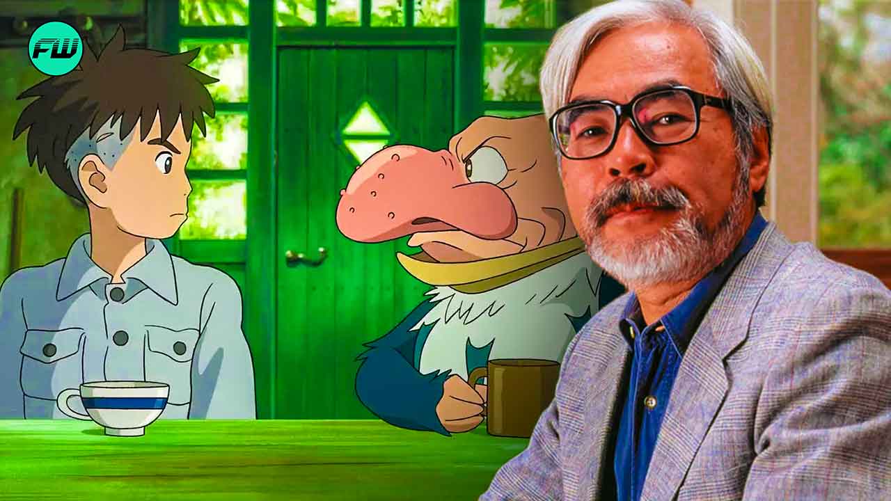 Hayao Miyazaki’s The Boy and the Heron Breaks Records in American Cinemas for the 1st Time