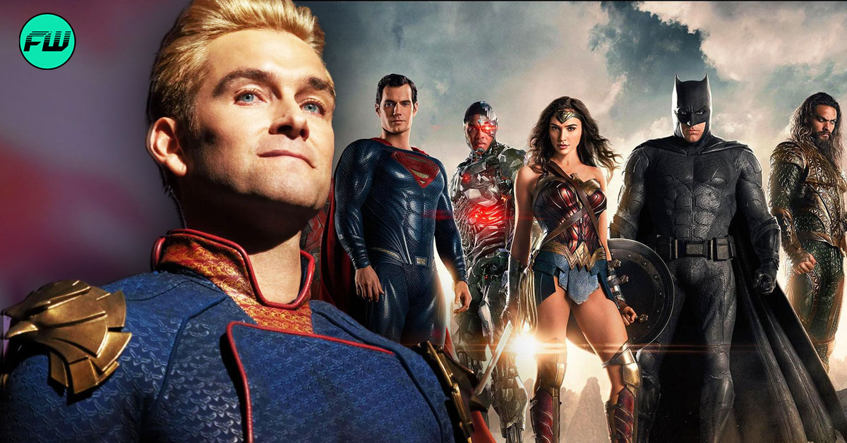 the boys season 4 finally reveals one scary homelander ability that’s inspired by a powerful justice league member