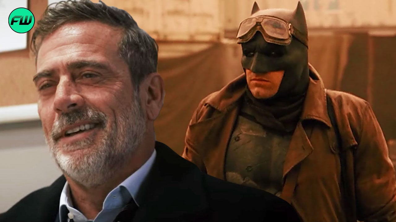 The Boys Season 4 Might Have Wasted Jeffrey Dean Morgan’s Shot at Playing a Batman Parody After Missed Opportunity in Zack Snyder’s DCEU
