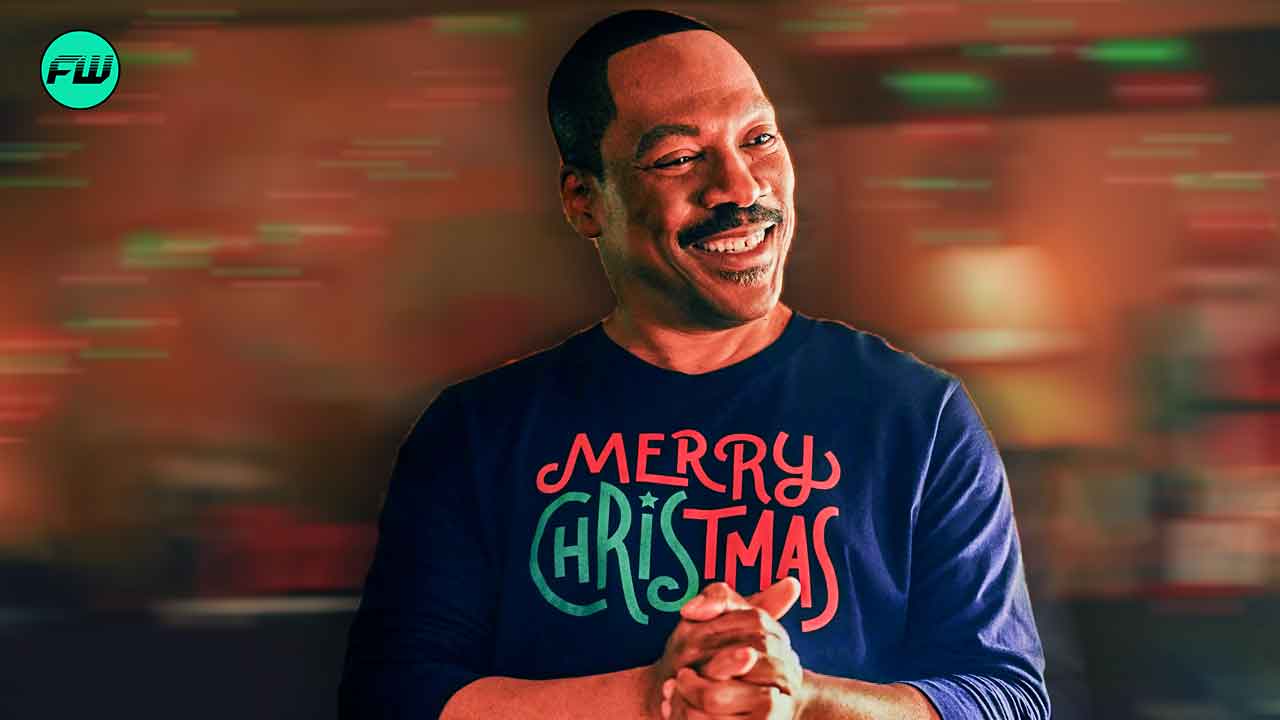 "It just clicked": The Candy Cane Lane Co-Star Eddie Murphy Clicked With the Most