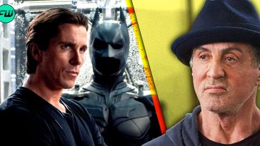 the dark knight rises writer knows christian bale movie’s "dirty little secret" - the unlikely sylvester stallone movie that inspired $1b threequel