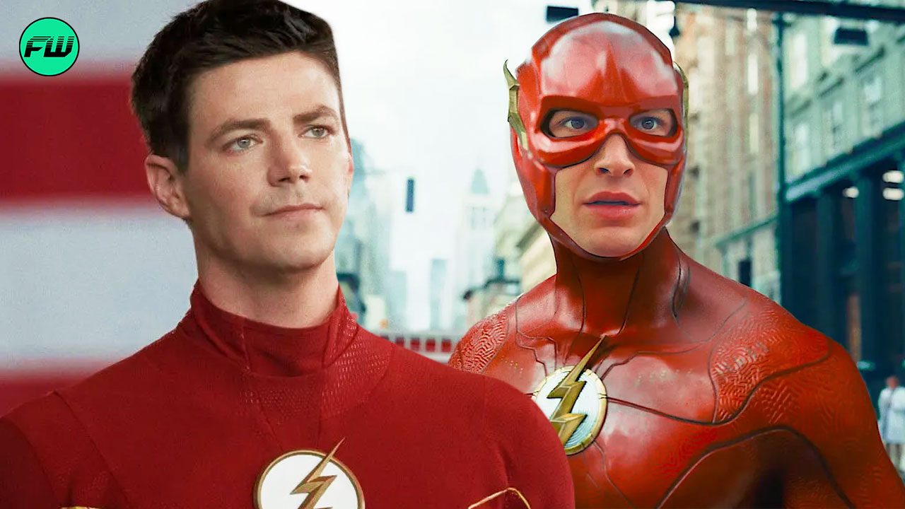 Grant Gustin Makes an Upsetting Revelation After Ezra Miller’s The Flash Turns into a Box Office Nightmare For DCU