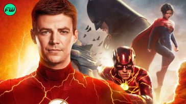 Grant Gustin Busts 1 The Flash Rumor Everyone Thought Was True
