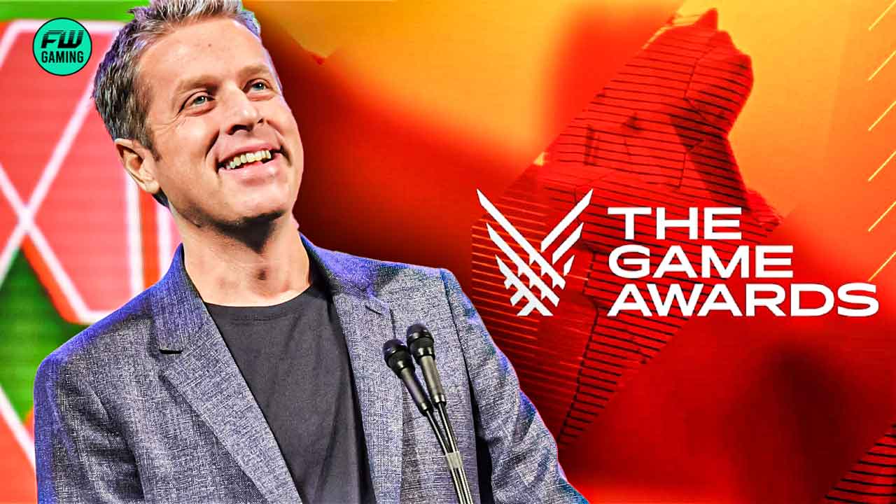 Geoff Keighley Addresses Short Speeches at The Game Awards after Huge Criticism from Fans, Critics and Industry Peers