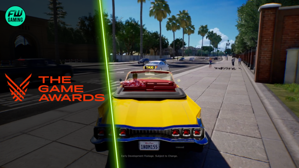 The Game Awards 2023: SEGA Announces Five Games Including Crazy Taxi Remake