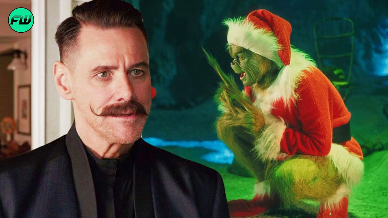 How Much Money Did Jim Carrey Earn from The Grinch