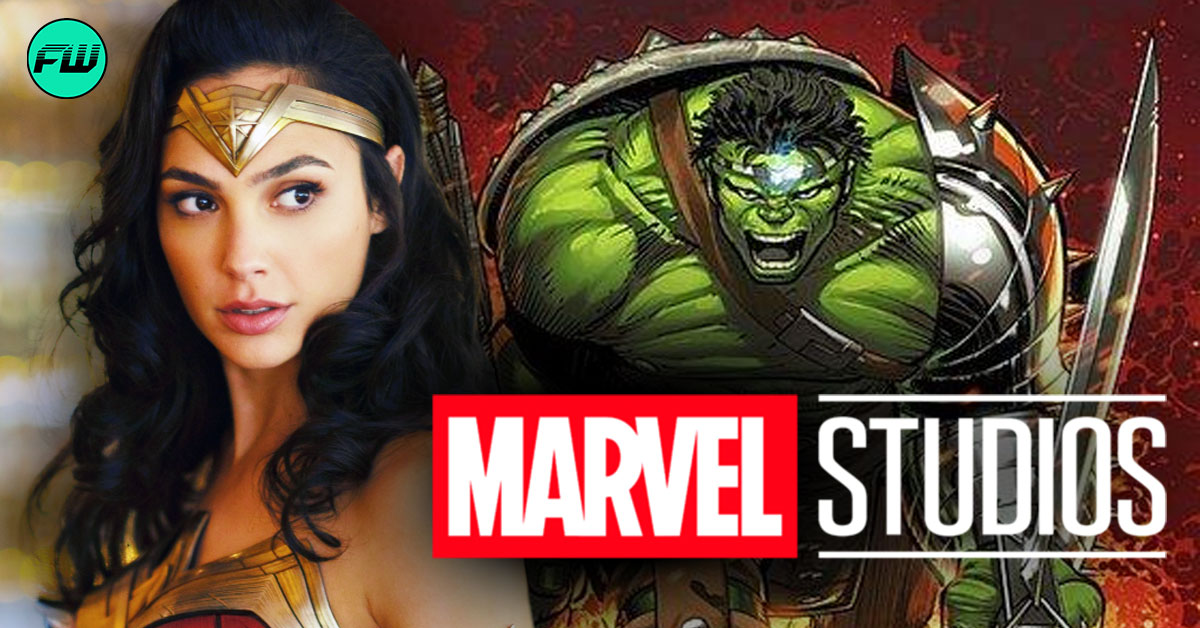 the marvel role perfect for gal gadot after wonder woman exit is a major world war hulk character