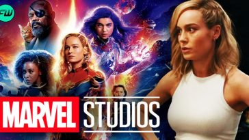 the mcu may be in dire need of an a-force movie with brie larson’s captain marvel and this fan art proves it