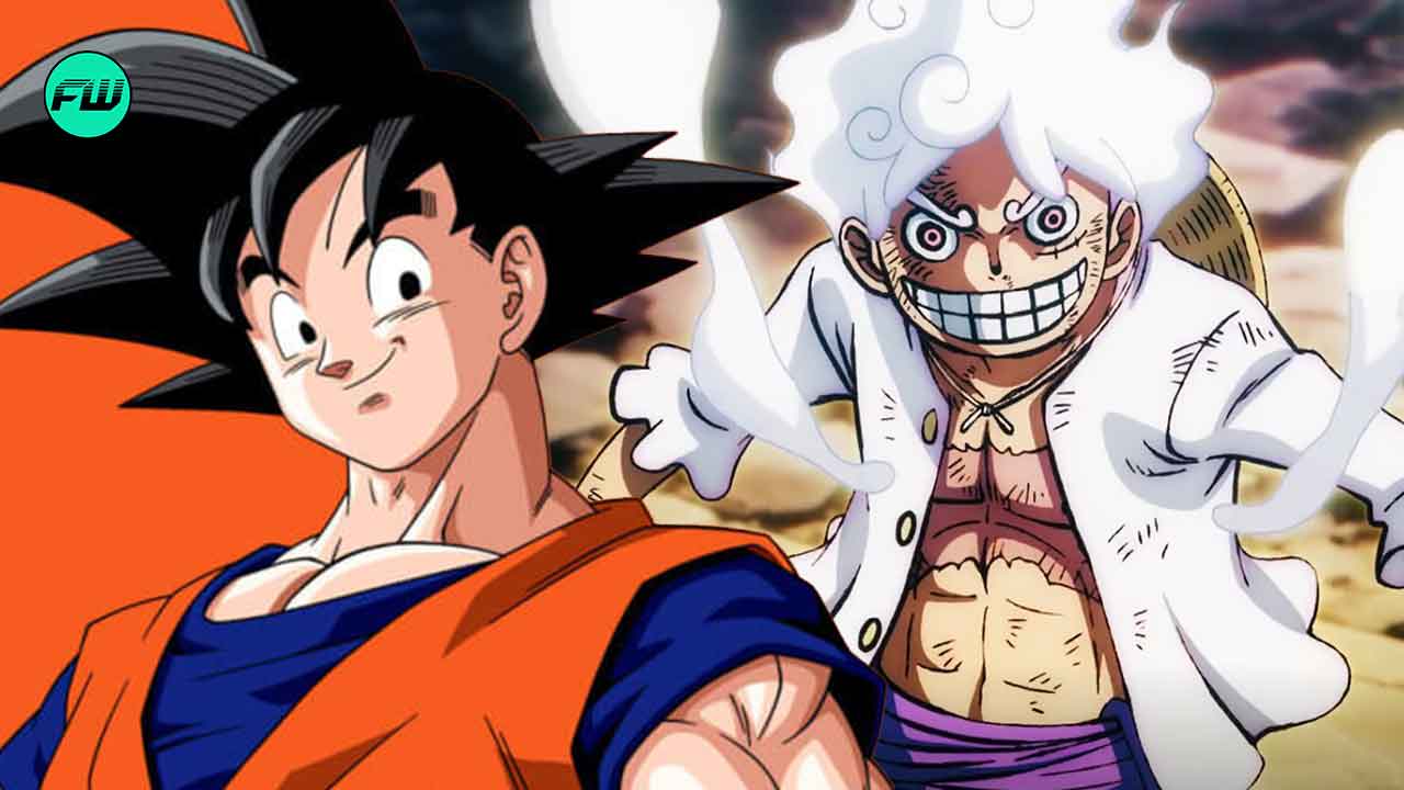 “The moment Luffy turns into Gear 5”: Fans Cannot Stop Arguing About Who Would Win in a Fight Between Dragon Ball’s Goku and One Piece’s Iconic Character