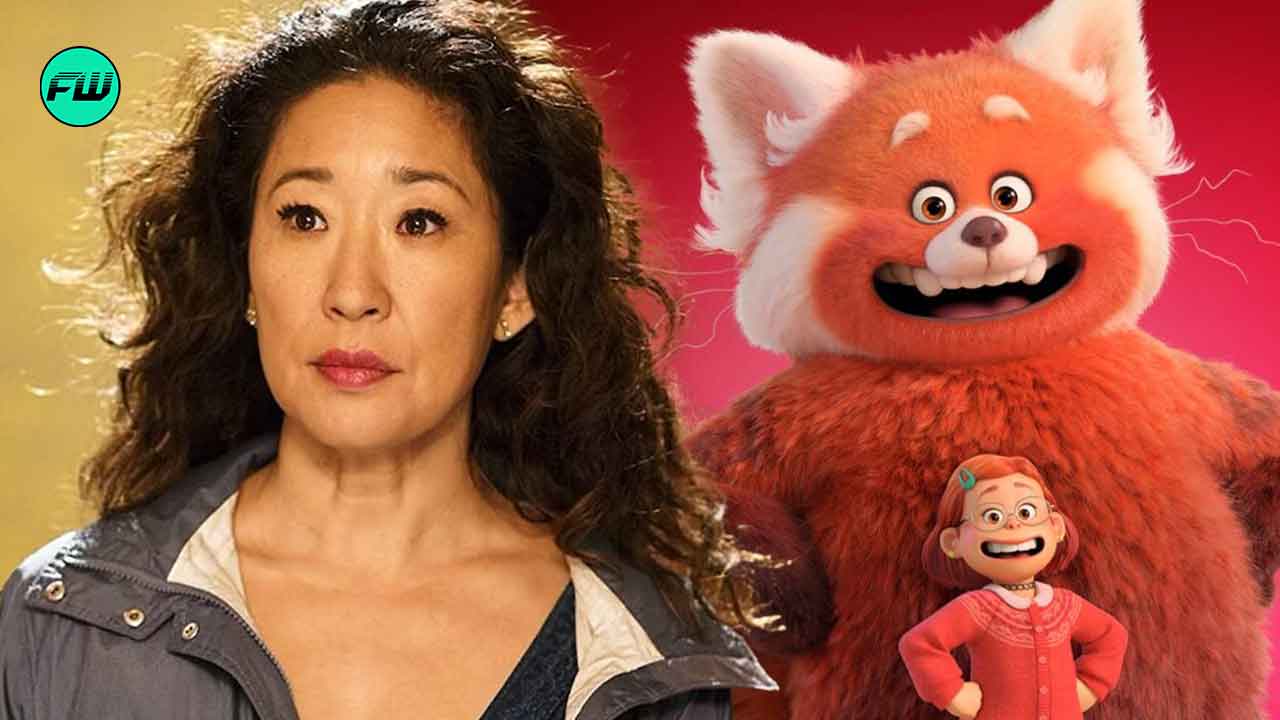 The Most Underrated Sandra Oh Pixar Movie is Being Re-released