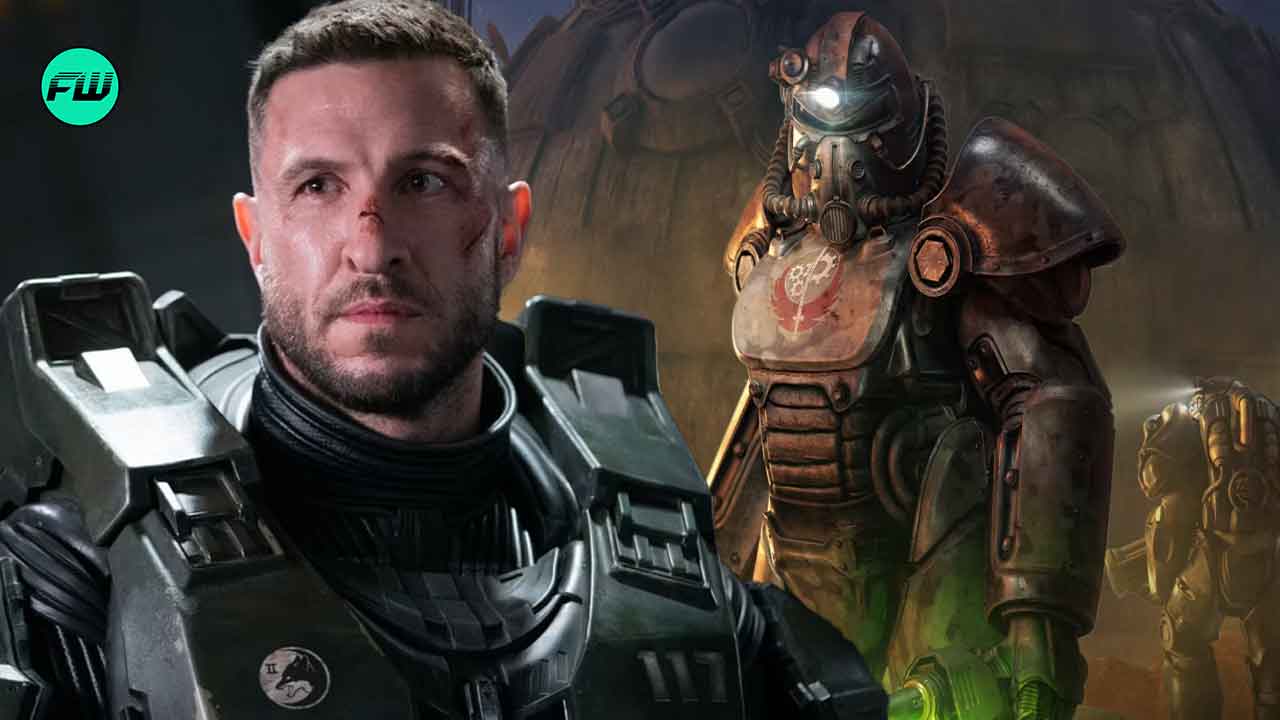 “The power armour looks absolutely spot on”: Fallout Trailer Convinces Fans Pablo Schreiber’s Halo Show Mistake Won’t be Repeated