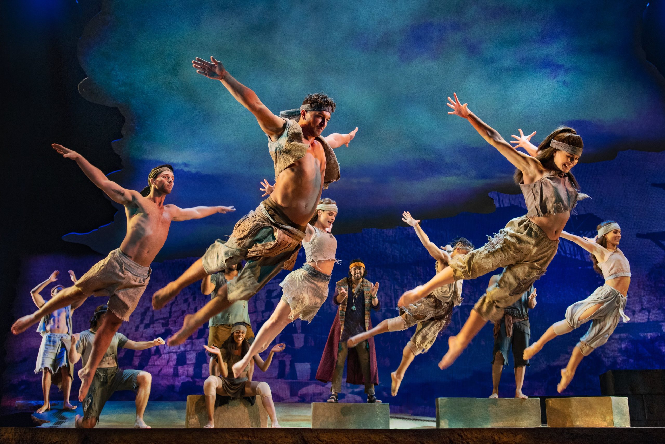 the prince of egypt the musical