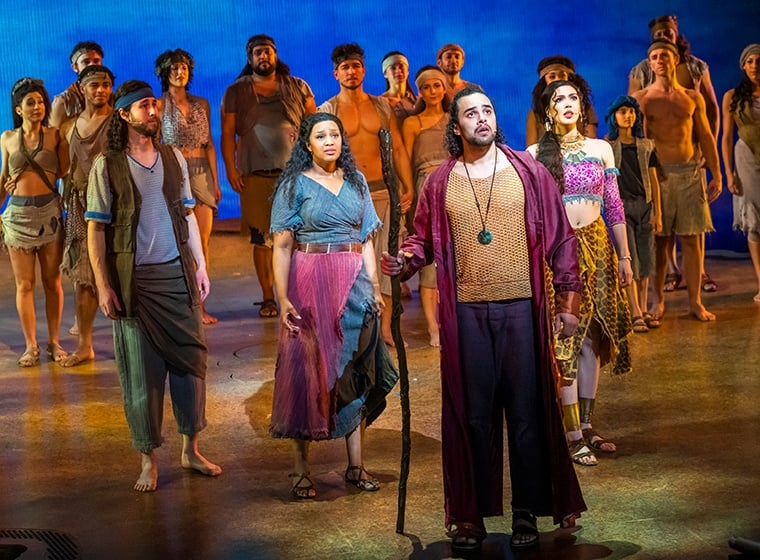 the prince of egypt the musical