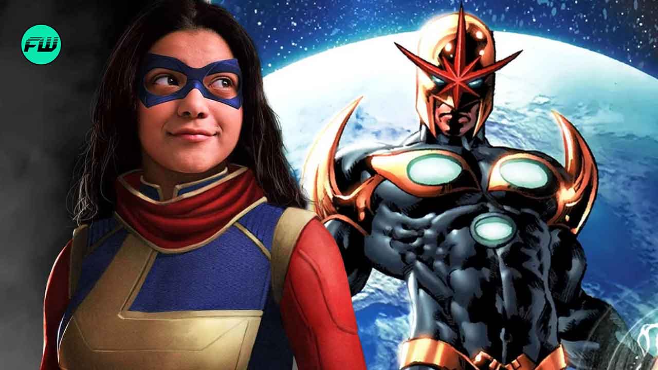 “Their chemistry is so sweet”: Despite Hinting at a Potential Nova Debut in the MCU, Iman Vellani Does Not Have Her Eyes on Richard Rider