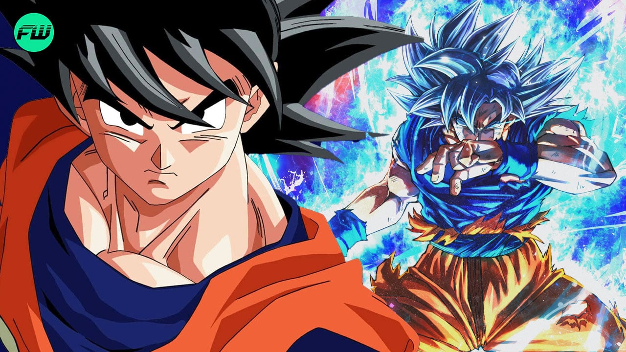 Dragon Ball Super – Official Clip – Ultra Instinct Unleashed 