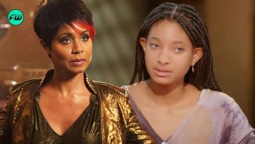 "There was nothing s*xual about that picture": Jada Pinkett Smith Defended Their Laid-back Parenting Style after 13 Year Old Willow's Pic Went Viral