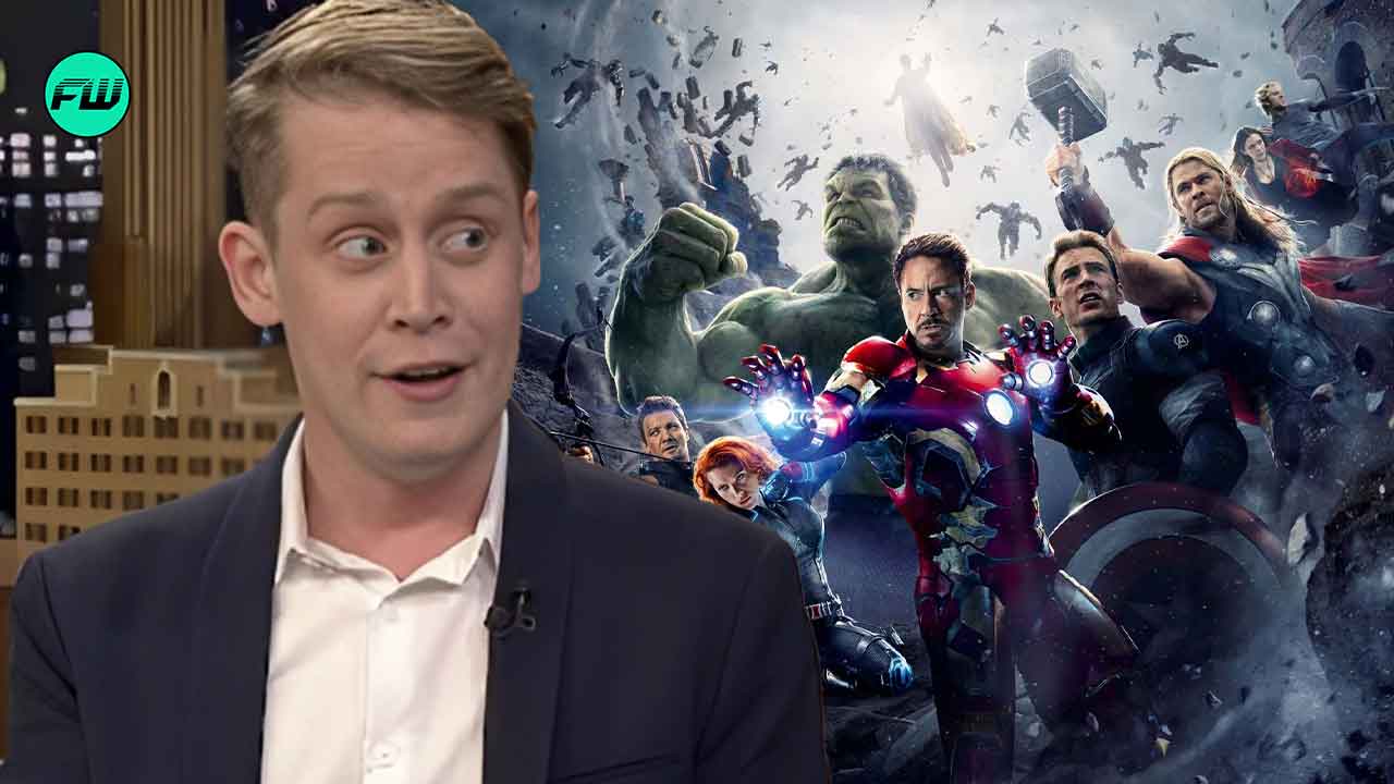 "There's still time to cast me": Home Alone's Macaulay Culkin Wanted an Avengers Movie to Cast Him