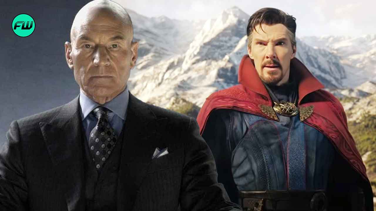 "They destroyed His character in sarcastic and disgusting way": Patrick Stewart Wishes to Return as Professor X and Marvel Fans Hate the Idea After Doctor Strange 2 Disaster